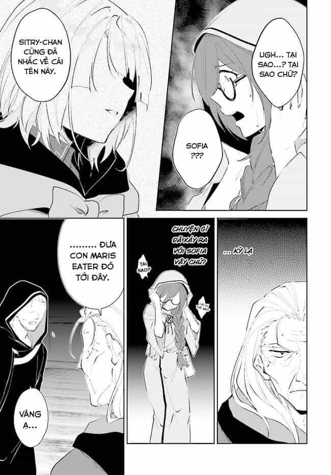 Nageki No Bourei Wa Intai Shitai - Saijiyaku Hanta Ni Yoru Saikiyou Patei Ikusei Jutsu - Chương 33 - ảnh 10