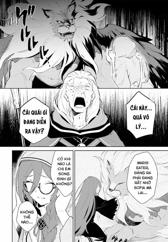 Nageki No Bourei Wa Intai Shitai - Saijiyaku Hanta Ni Yoru Saikiyou Patei Ikusei Jutsu - Chương 33 - ảnh 13