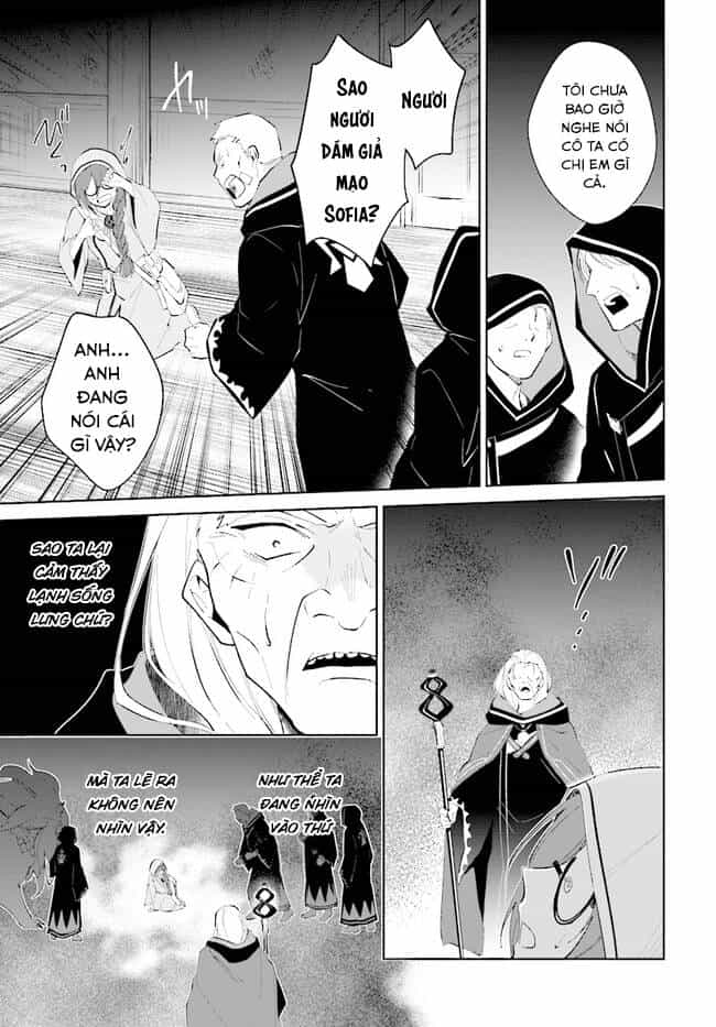Nageki No Bourei Wa Intai Shitai - Saijiyaku Hanta Ni Yoru Saikiyou Patei Ikusei Jutsu - Chương 33 - ảnh 14