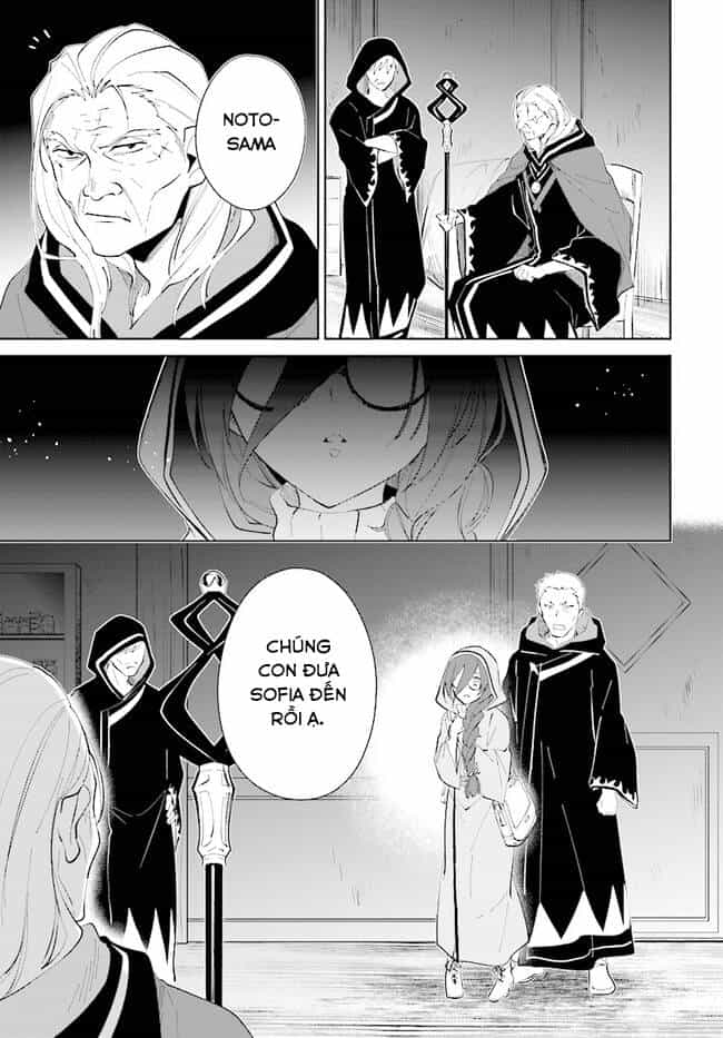 Nageki No Bourei Wa Intai Shitai - Saijiyaku Hanta Ni Yoru Saikiyou Patei Ikusei Jutsu - Chương 33 - ảnh 6