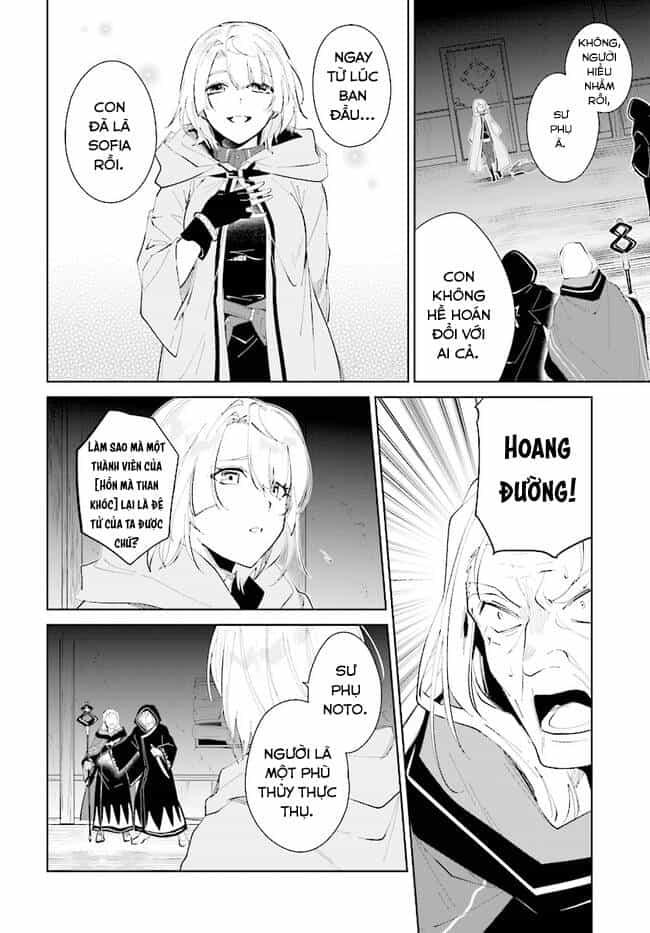 Nageki No Bourei Wa Intai Shitai - Saijiyaku Hanta Ni Yoru Saikiyou Patei Ikusei Jutsu - Chương 33.2 - ảnh 10