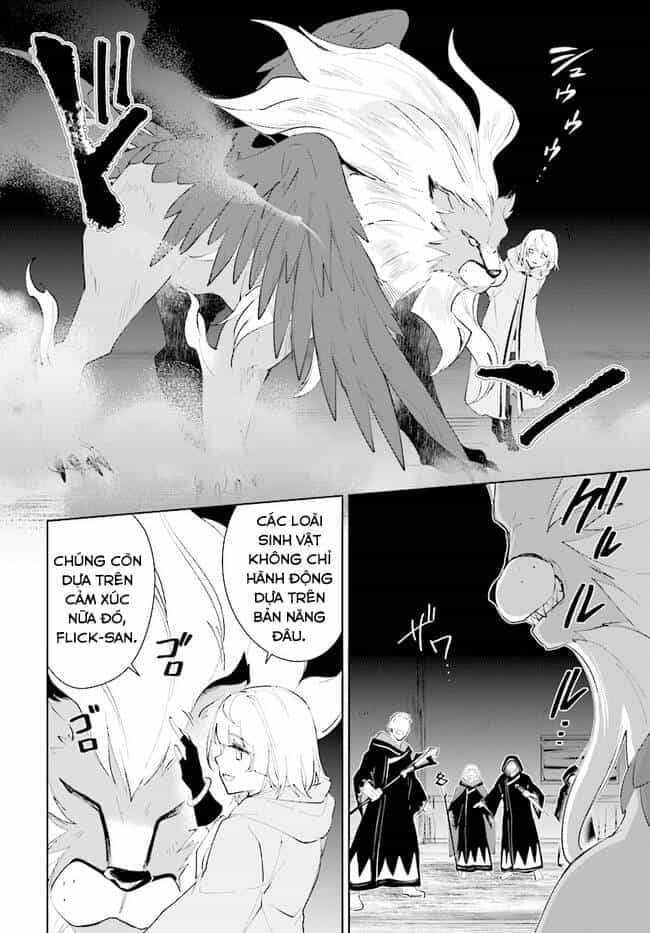 Nageki No Bourei Wa Intai Shitai - Saijiyaku Hanta Ni Yoru Saikiyou Patei Ikusei Jutsu - Chương 34.1 - ảnh 15