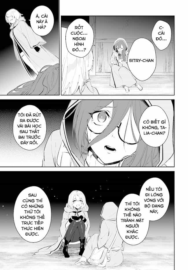 Nageki No Bourei Wa Intai Shitai - Saijiyaku Hanta Ni Yoru Saikiyou Patei Ikusei Jutsu - Chương 34.1 - ảnh 8