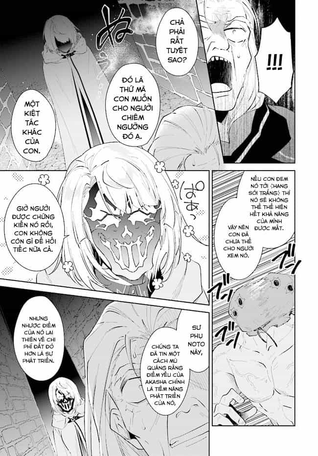 Nageki No Bourei Wa Intai Shitai - Saijiyaku Hanta Ni Yoru Saikiyou Patei Ikusei Jutsu - Chương 34.2 - ảnh 14