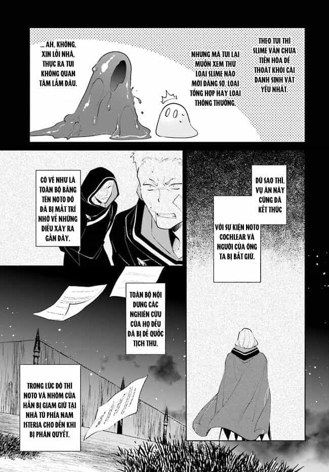 Nageki No Bourei Wa Intai Shitai - Saijiyaku Hanta Ni Yoru Saikiyou Patei Ikusei Jutsu - Chương 35.1 - ảnh 8