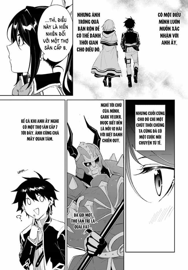 Nageki No Bourei Wa Intai Shitai - Saijiyaku Hanta Ni Yoru Saikiyou Patei Ikusei Jutsu - Chương 36.1 - ảnh 14