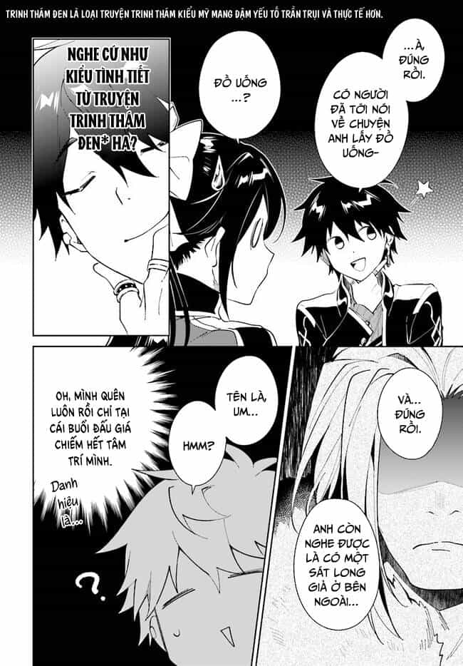 Nageki No Bourei Wa Intai Shitai - Saijiyaku Hanta Ni Yoru Saikiyou Patei Ikusei Jutsu - Chương 36.1 - ảnh 7