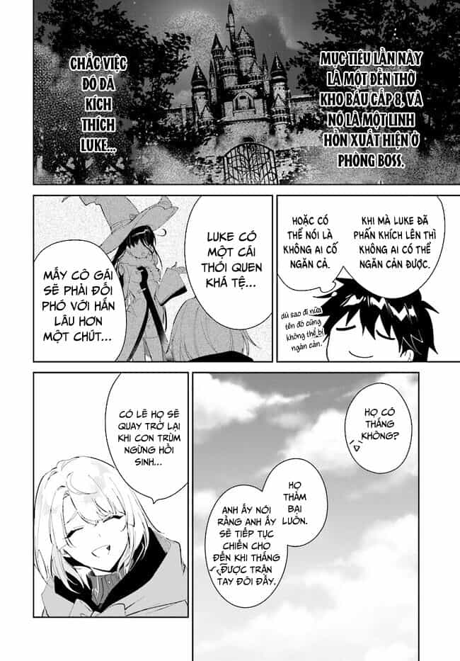 Nageki No Bourei Wa Intai Shitai - Saijiyaku Hanta Ni Yoru Saikiyou Patei Ikusei Jutsu - Chương 36.2 - ảnh 11