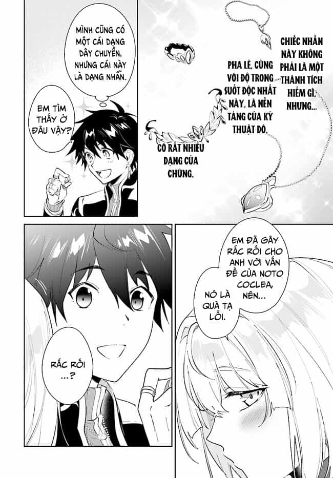 Nageki No Bourei Wa Intai Shitai - Saijiyaku Hanta Ni Yoru Saikiyou Patei Ikusei Jutsu - Chương 36.2 - ảnh 13