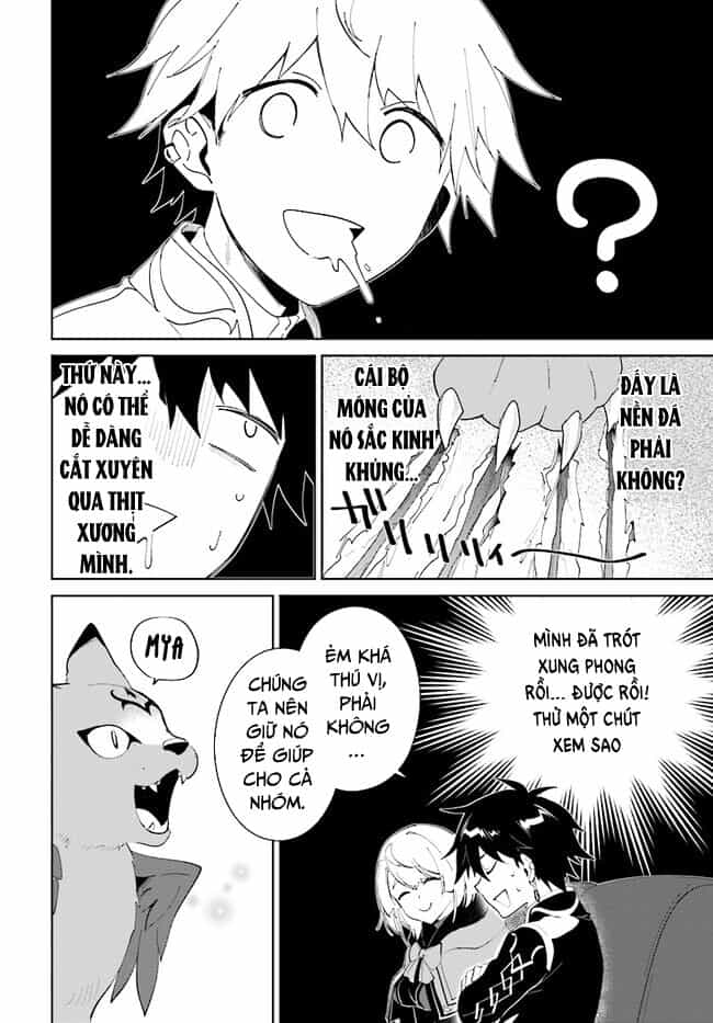 Nageki No Bourei Wa Intai Shitai - Saijiyaku Hanta Ni Yoru Saikiyou Patei Ikusei Jutsu - Chương 36.2 - ảnh 7