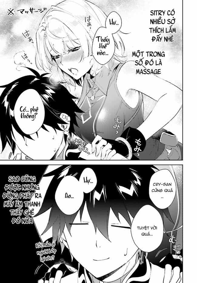 Nageki No Bourei Wa Intai Shitai - Saijiyaku Hanta Ni Yoru Saikiyou Patei Ikusei Jutsu - Chương 37.1 - ảnh 11