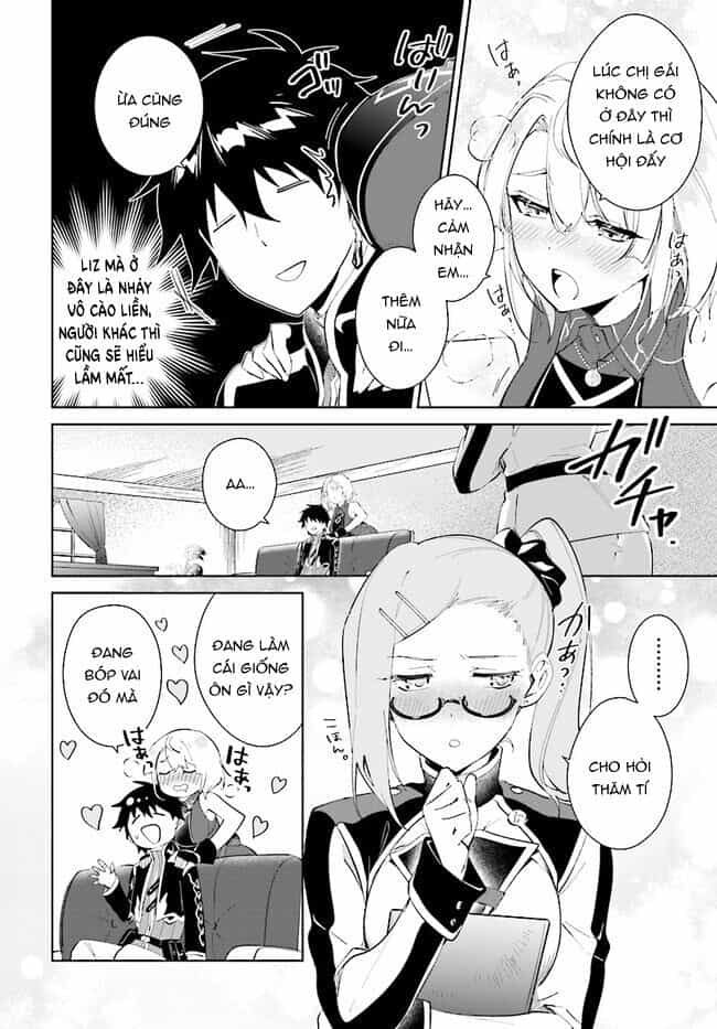 Nageki No Bourei Wa Intai Shitai - Saijiyaku Hanta Ni Yoru Saikiyou Patei Ikusei Jutsu - Chương 37.1 - ảnh 14
