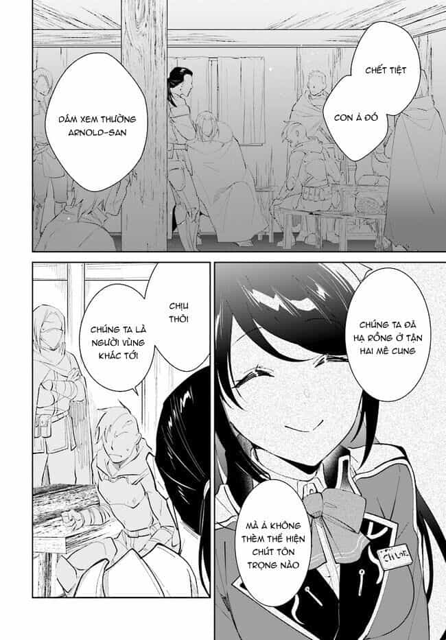 Nageki No Bourei Wa Intai Shitai - Saijiyaku Hanta Ni Yoru Saikiyou Patei Ikusei Jutsu - Chương 37.1 - ảnh 4