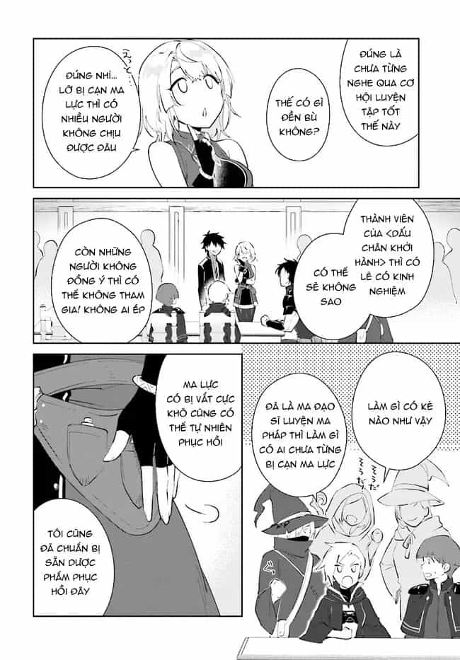 Nageki No Bourei Wa Intai Shitai - Saijiyaku Hanta Ni Yoru Saikiyou Patei Ikusei Jutsu - Chương 37.2 - ảnh 10
