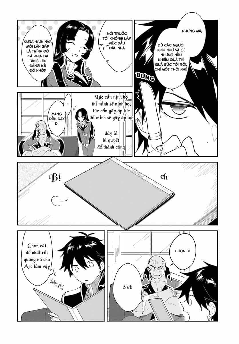 Nageki No Bourei Wa Intai Shitai - Saijiyaku Hanta Ni Yoru Saikiyou Patei Ikusei Jutsu - Chương 3.1 - ảnh 13