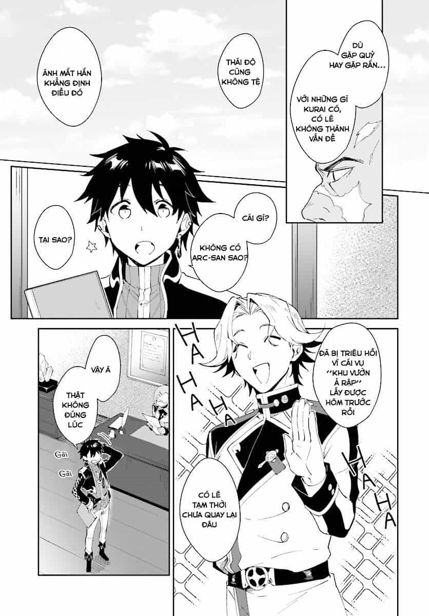 Nageki No Bourei Wa Intai Shitai - Saijiyaku Hanta Ni Yoru Saikiyou Patei Ikusei Jutsu - Chương 3.1 - ảnh 16
