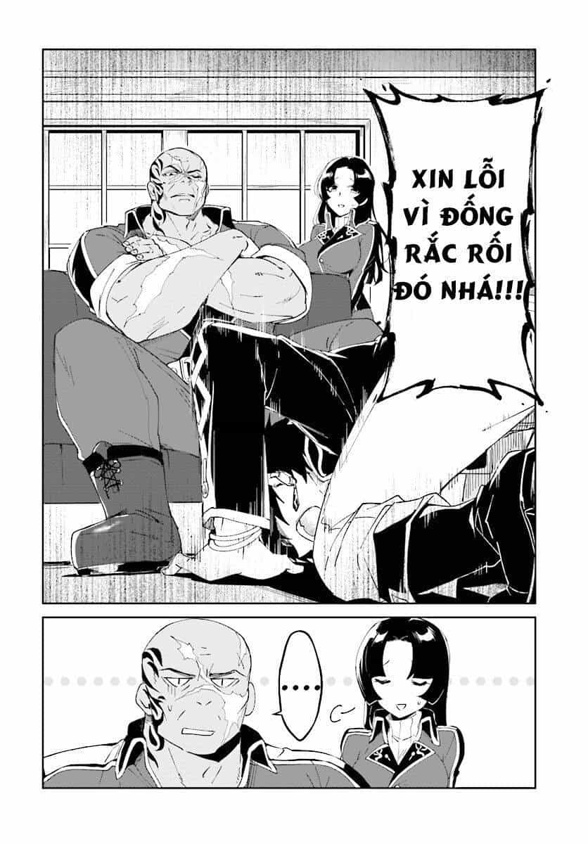 Nageki No Bourei Wa Intai Shitai - Saijiyaku Hanta Ni Yoru Saikiyou Patei Ikusei Jutsu - Chương 3.1 - ảnh 3