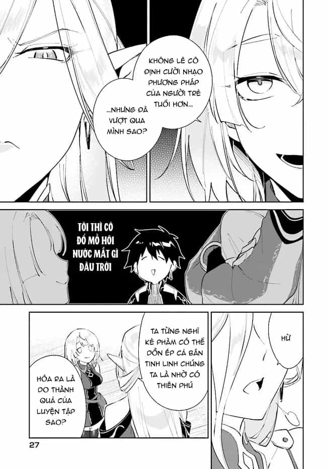 Nageki No Bourei Wa Intai Shitai - Saijiyaku Hanta Ni Yoru Saikiyou Patei Ikusei Jutsu - Chương 38.2 - ảnh 12