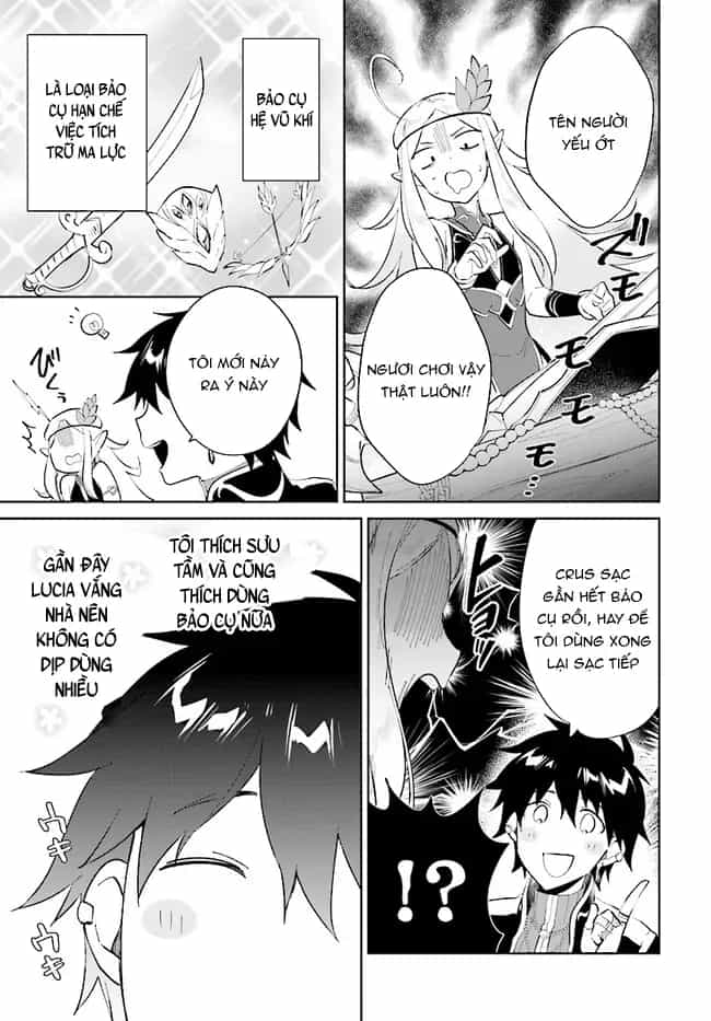 Nageki No Bourei Wa Intai Shitai - Saijiyaku Hanta Ni Yoru Saikiyou Patei Ikusei Jutsu - Chương 39.1 - ảnh 11