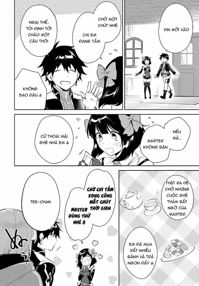 Nageki No Bourei Wa Intai Shitai - Saijiyaku Hanta Ni Yoru Saikiyou Patei Ikusei Jutsu - Chương 39.2 - ảnh 5