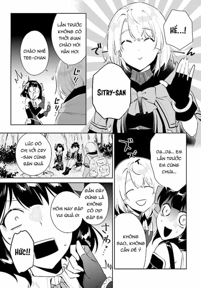 Nageki No Bourei Wa Intai Shitai - Saijiyaku Hanta Ni Yoru Saikiyou Patei Ikusei Jutsu - Chương 39.2 - ảnh 6