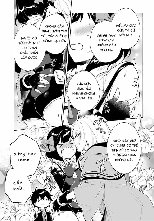 Nageki No Bourei Wa Intai Shitai - Saijiyaku Hanta Ni Yoru Saikiyou Patei Ikusei Jutsu - Chương 39.2 - ảnh 8
