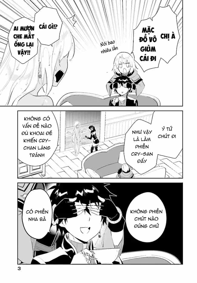 Nageki No Bourei Wa Intai Shitai - Saijiyaku Hanta Ni Yoru Saikiyou Patei Ikusei Jutsu - Chương 40.1 - ảnh 4