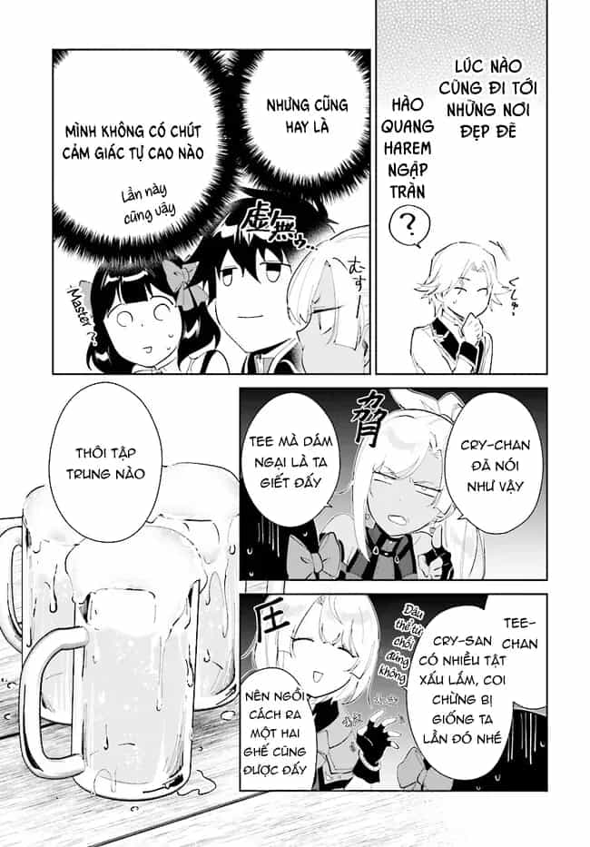 Nageki No Bourei Wa Intai Shitai - Saijiyaku Hanta Ni Yoru Saikiyou Patei Ikusei Jutsu - Chương 40.1 - ảnh 8