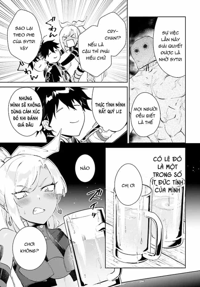 Nageki No Bourei Wa Intai Shitai - Saijiyaku Hanta Ni Yoru Saikiyou Patei Ikusei Jutsu - Chương 40.2 - ảnh 6