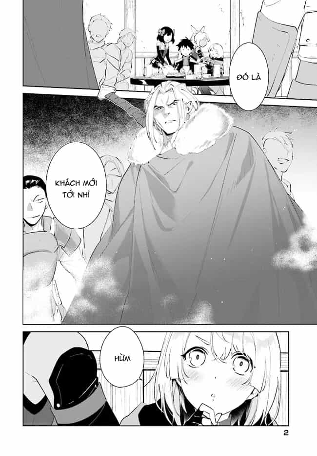 Nageki No Bourei Wa Intai Shitai - Saijiyaku Hanta Ni Yoru Saikiyou Patei Ikusei Jutsu - Chương 41.1 - ảnh 4