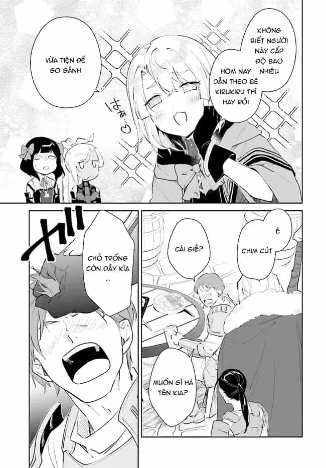 Nageki No Bourei Wa Intai Shitai - Saijiyaku Hanta Ni Yoru Saikiyou Patei Ikusei Jutsu - Chương 41.1 - ảnh 7