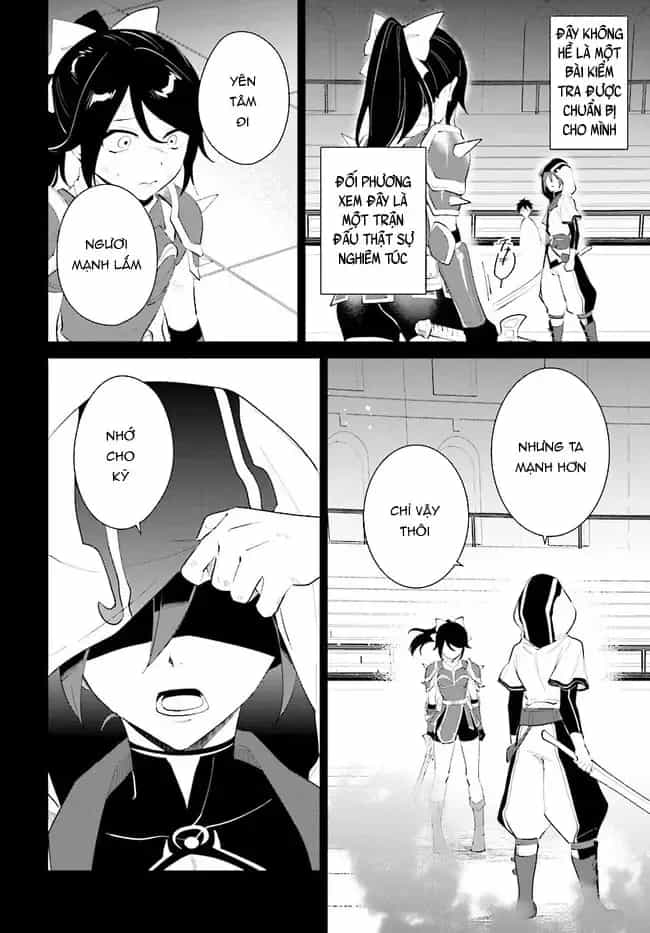 Nageki No Bourei Wa Intai Shitai - Saijiyaku Hanta Ni Yoru Saikiyou Patei Ikusei Jutsu - Chương 41.2 - ảnh 12
