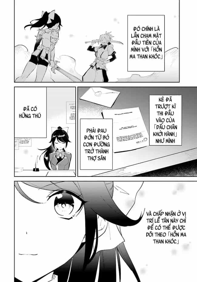 Nageki No Bourei Wa Intai Shitai - Saijiyaku Hanta Ni Yoru Saikiyou Patei Ikusei Jutsu - Chương 41.2 - ảnh 14