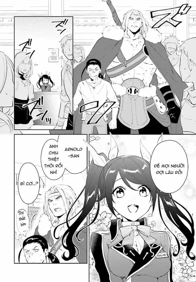 Nageki No Bourei Wa Intai Shitai - Saijiyaku Hanta Ni Yoru Saikiyou Patei Ikusei Jutsu - Chương 42.1 - ảnh 12