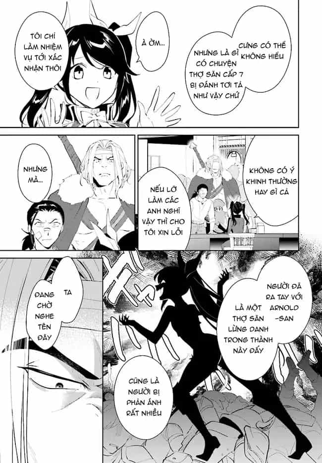 Nageki No Bourei Wa Intai Shitai - Saijiyaku Hanta Ni Yoru Saikiyou Patei Ikusei Jutsu - Chương 42.1 - ảnh 15