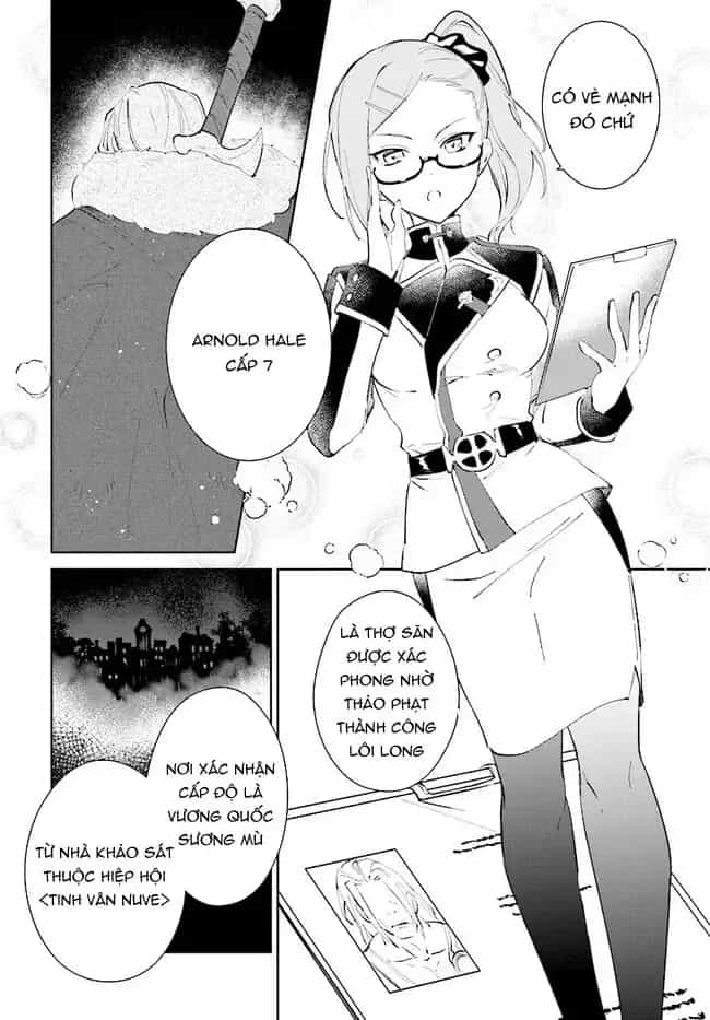 Nageki No Bourei Wa Intai Shitai - Saijiyaku Hanta Ni Yoru Saikiyou Patei Ikusei Jutsu - Chương 42.1 - ảnh 4