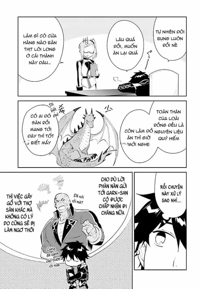 Nageki No Bourei Wa Intai Shitai - Saijiyaku Hanta Ni Yoru Saikiyou Patei Ikusei Jutsu - Chương 42.1 - ảnh 7