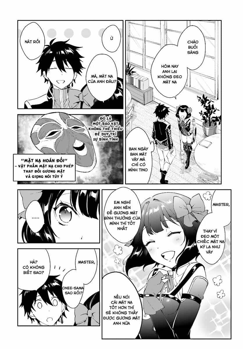 Nageki No Bourei Wa Intai Shitai - Saijiyaku Hanta Ni Yoru Saikiyou Patei Ikusei Jutsu - Chương 3.2 - ảnh 2