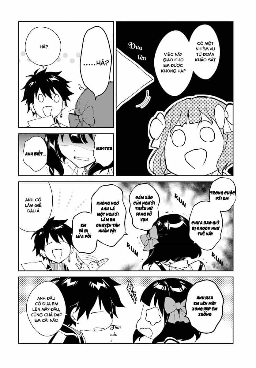 Nageki No Bourei Wa Intai Shitai - Saijiyaku Hanta Ni Yoru Saikiyou Patei Ikusei Jutsu - Chương 3.2 - ảnh 6