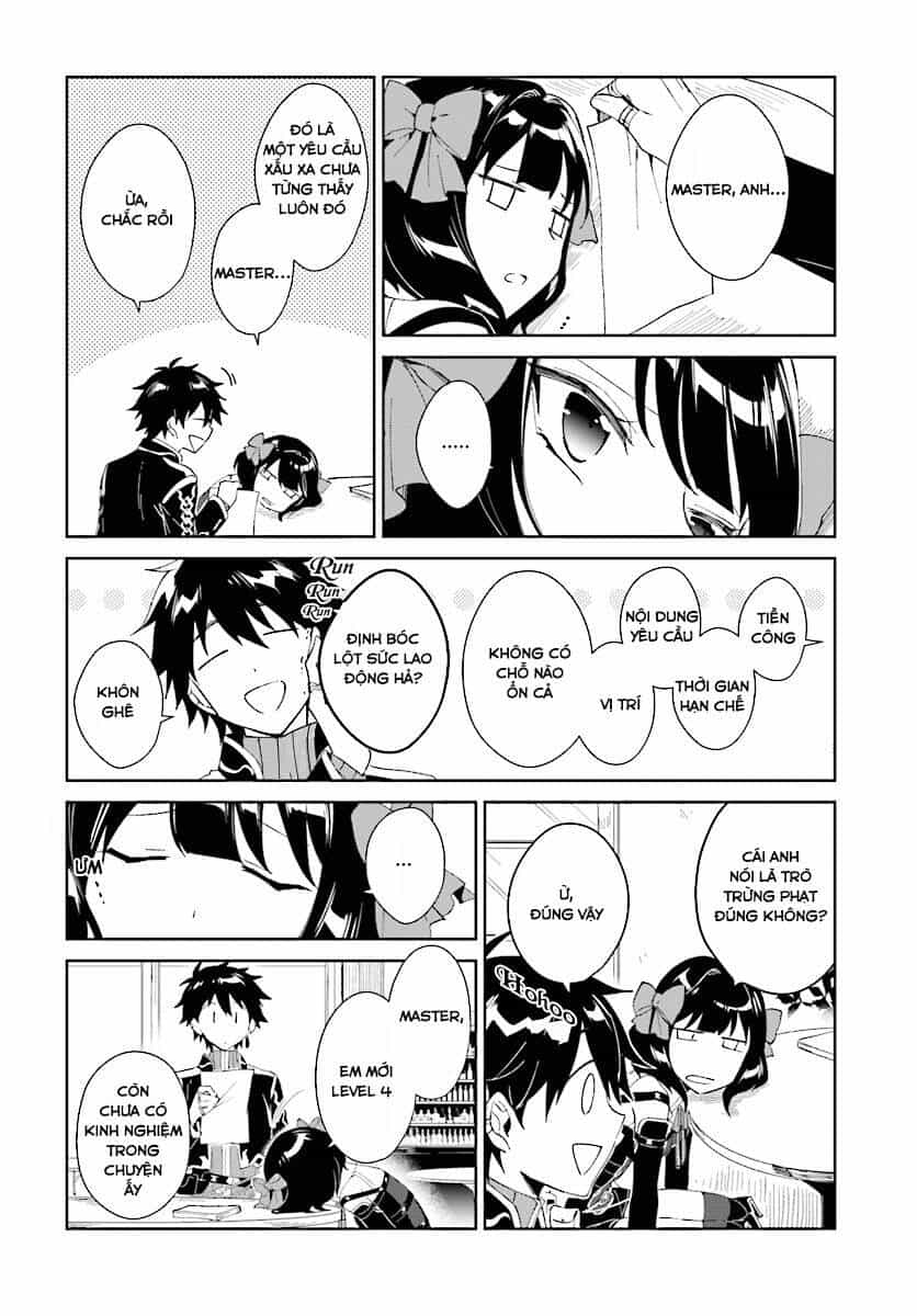 Nageki No Bourei Wa Intai Shitai - Saijiyaku Hanta Ni Yoru Saikiyou Patei Ikusei Jutsu - Chương 3.2 - ảnh 8