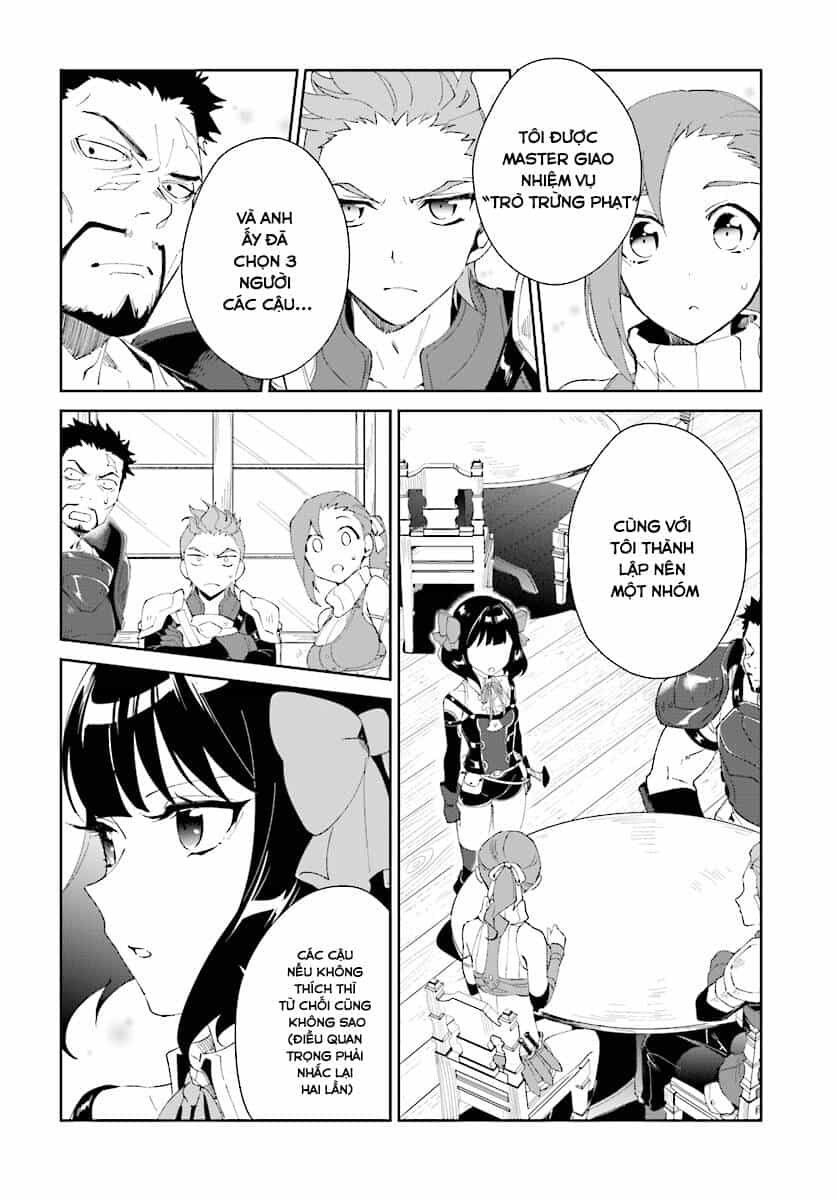 Nageki No Bourei Wa Intai Shitai - Saijiyaku Hanta Ni Yoru Saikiyou Patei Ikusei Jutsu - Chương 4.1 - ảnh 5