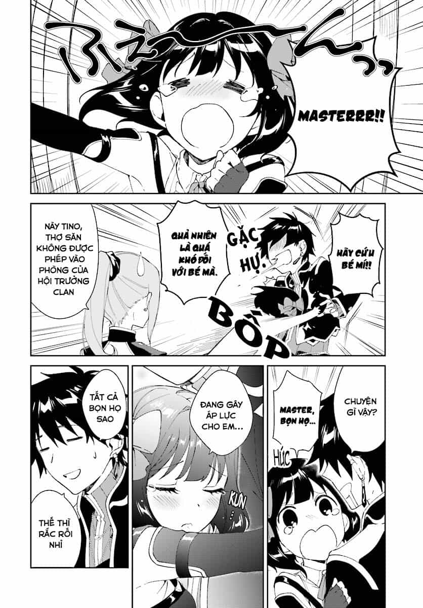 Nageki No Bourei Wa Intai Shitai - Saijiyaku Hanta Ni Yoru Saikiyou Patei Ikusei Jutsu - Chương 4.1 - ảnh 9