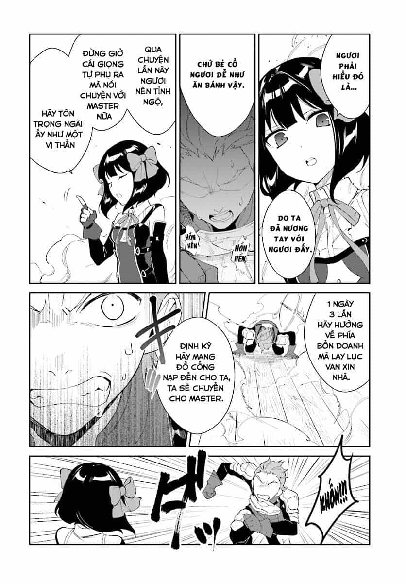 Nageki No Bourei Wa Intai Shitai - Saijiyaku Hanta Ni Yoru Saikiyou Patei Ikusei Jutsu - Chương 4.2 - ảnh 16