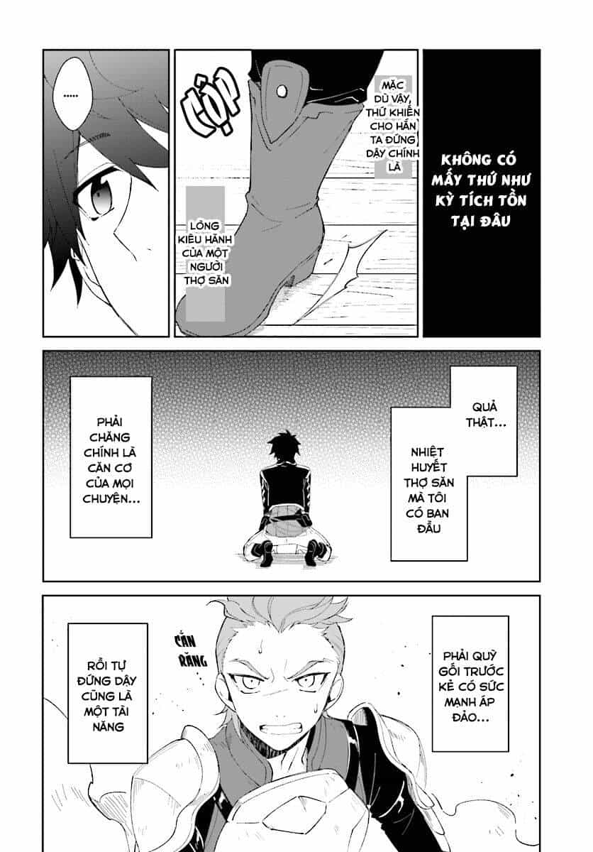 Nageki No Bourei Wa Intai Shitai - Saijiyaku Hanta Ni Yoru Saikiyou Patei Ikusei Jutsu - Chương 4.2 - ảnh 20