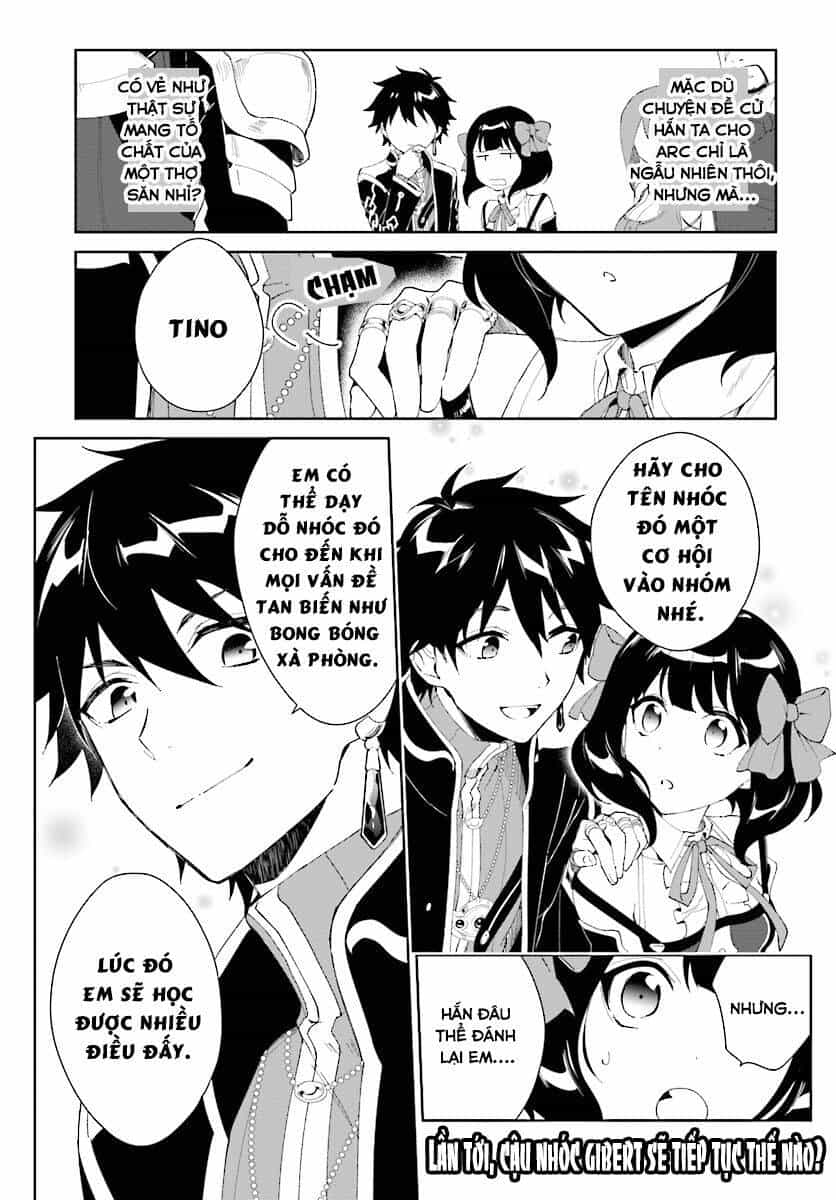 Nageki No Bourei Wa Intai Shitai - Saijiyaku Hanta Ni Yoru Saikiyou Patei Ikusei Jutsu - Chương 4.2 - ảnh 21