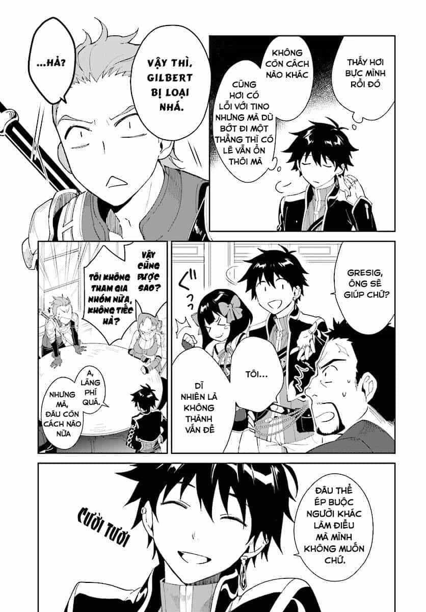 Nageki No Bourei Wa Intai Shitai - Saijiyaku Hanta Ni Yoru Saikiyou Patei Ikusei Jutsu - Chương 4.2 - ảnh 7