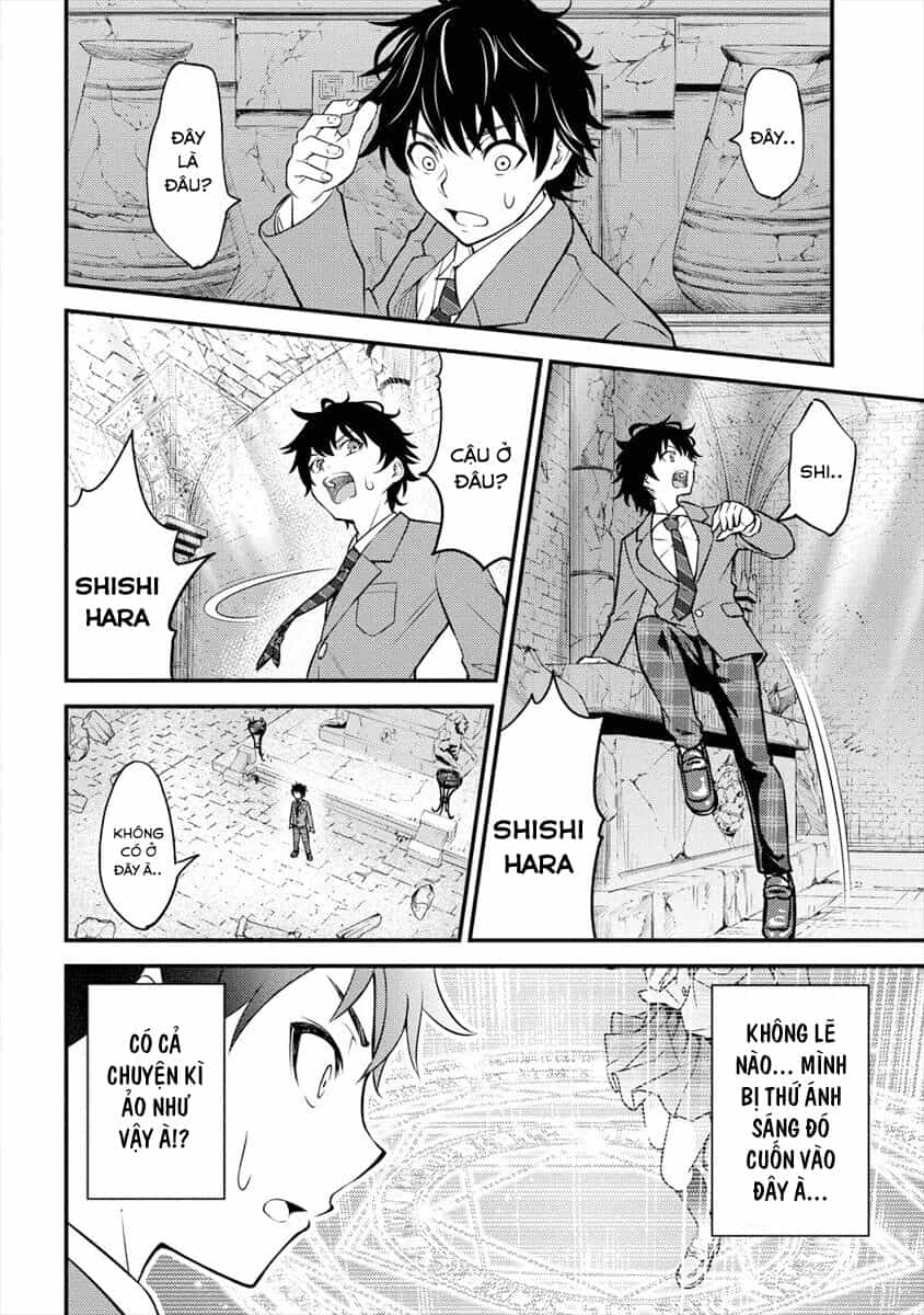 Naguri Tamer No Isekai Seikatsu - Chương 1 - ảnh 15