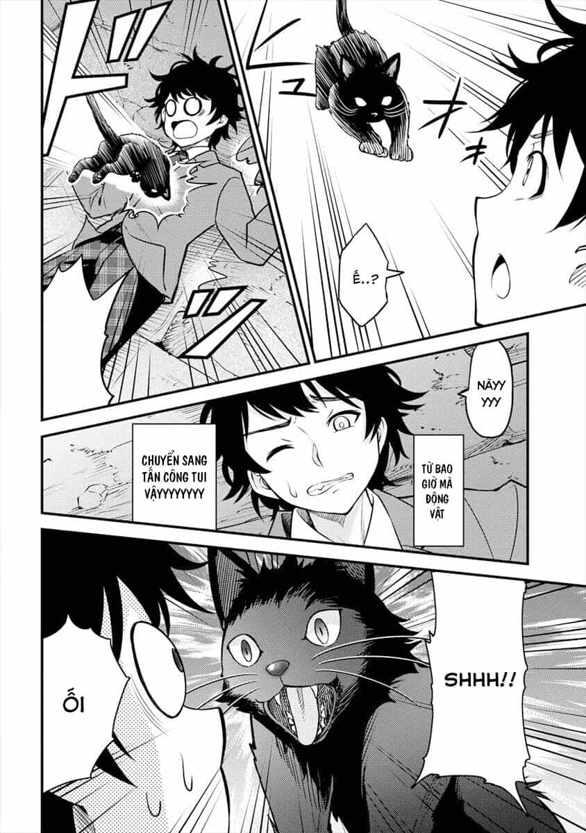 Naguri Tamer No Isekai Seikatsu - Chương 1 - ảnh 19