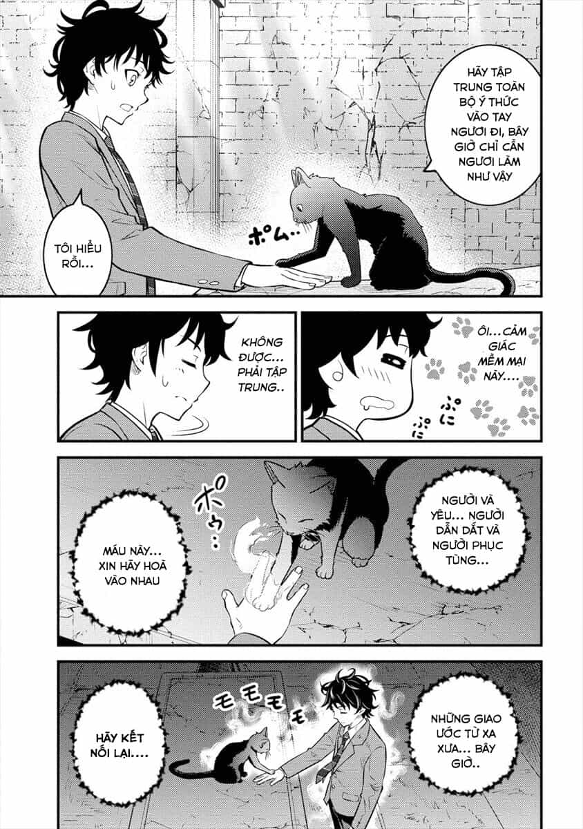 Naguri Tamer No Isekai Seikatsu - Chương 1 - ảnh 32