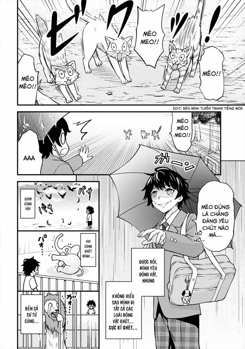 Naguri Tamer No Isekai Seikatsu - Chương 1 - ảnh 7